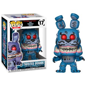 Five Nights at Freddys Twisted Bonnie